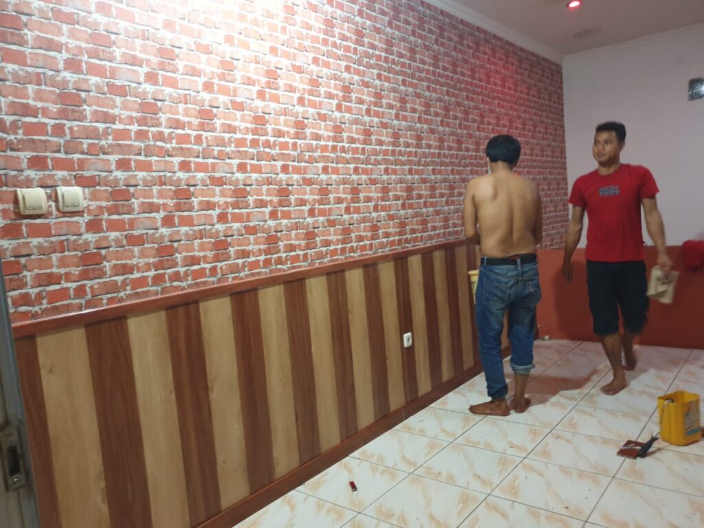 Tempat Jual Wallpaper Tangerang